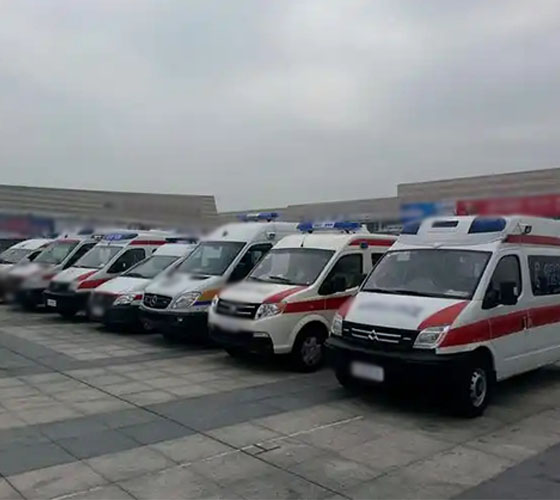 天峨县服务车队展示