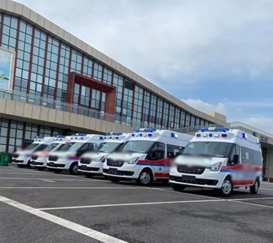 天峨县服务车队展示