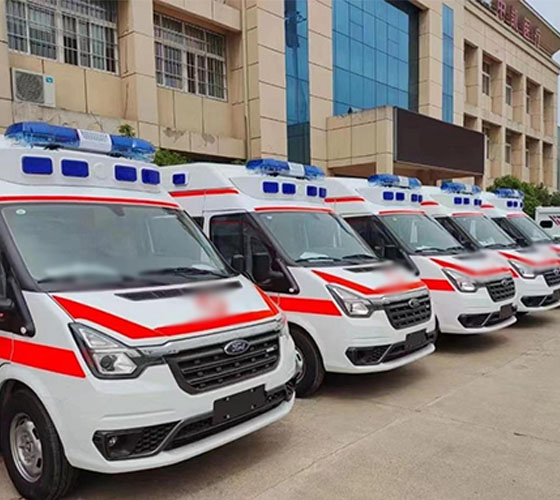 天峨县服务车队展示