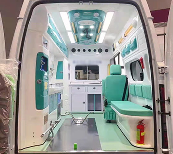 天峨县车辆内部展示